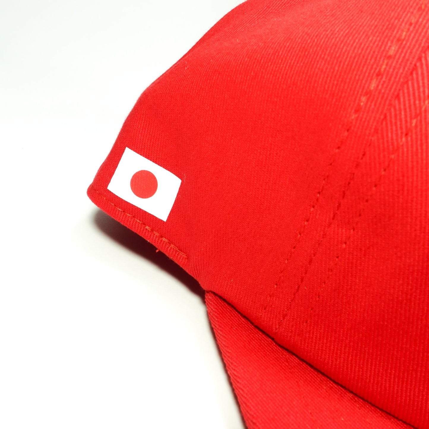 WATNAS "NATION" 5 Panels Flat Bill Caps