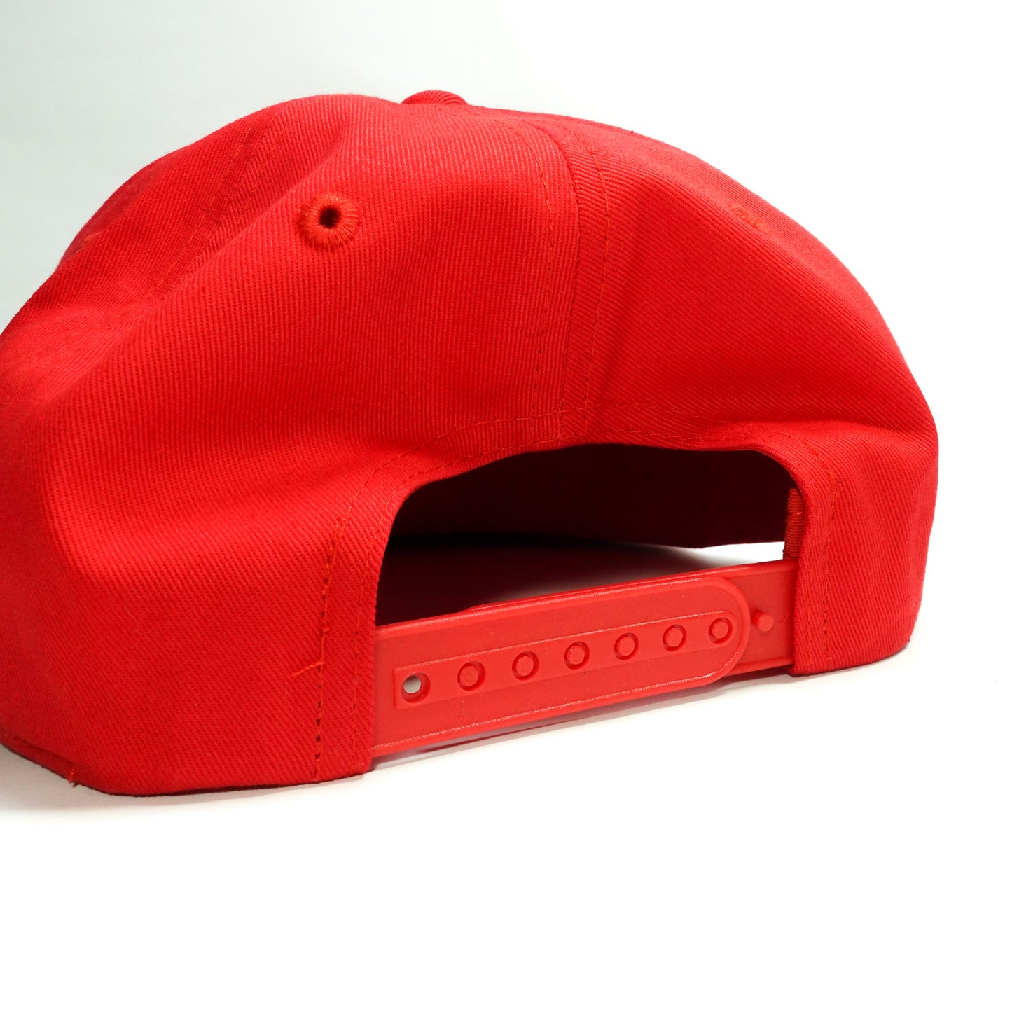 WATNAS "NATION" 5 Panels Flat Bill Caps