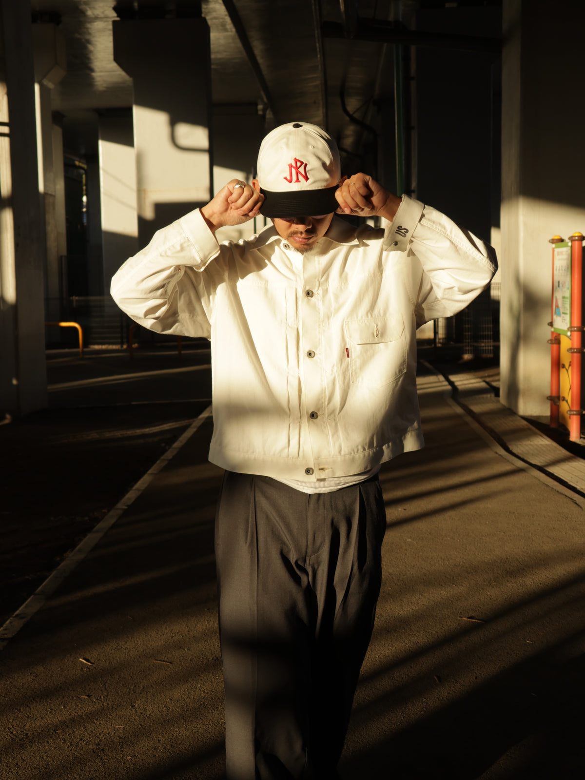 WATNAS "JPN" CAP