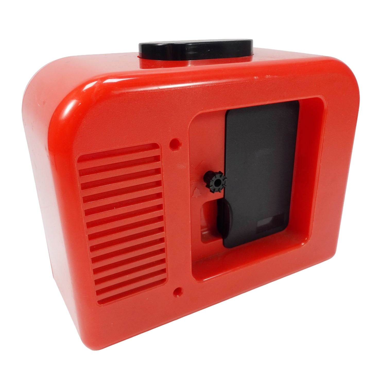 "SEIKO RED" Vintage Clock レトロ