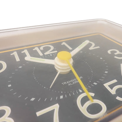 "CITIZEN BEIGE" Vintage Clock   昭和レトロ