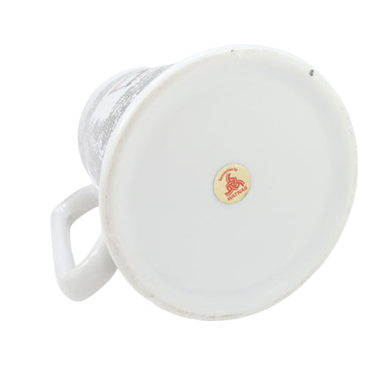 "NYK LINE" Vintage Mag Cup_マグカップ ジョッキ 日本郵船株式会社
