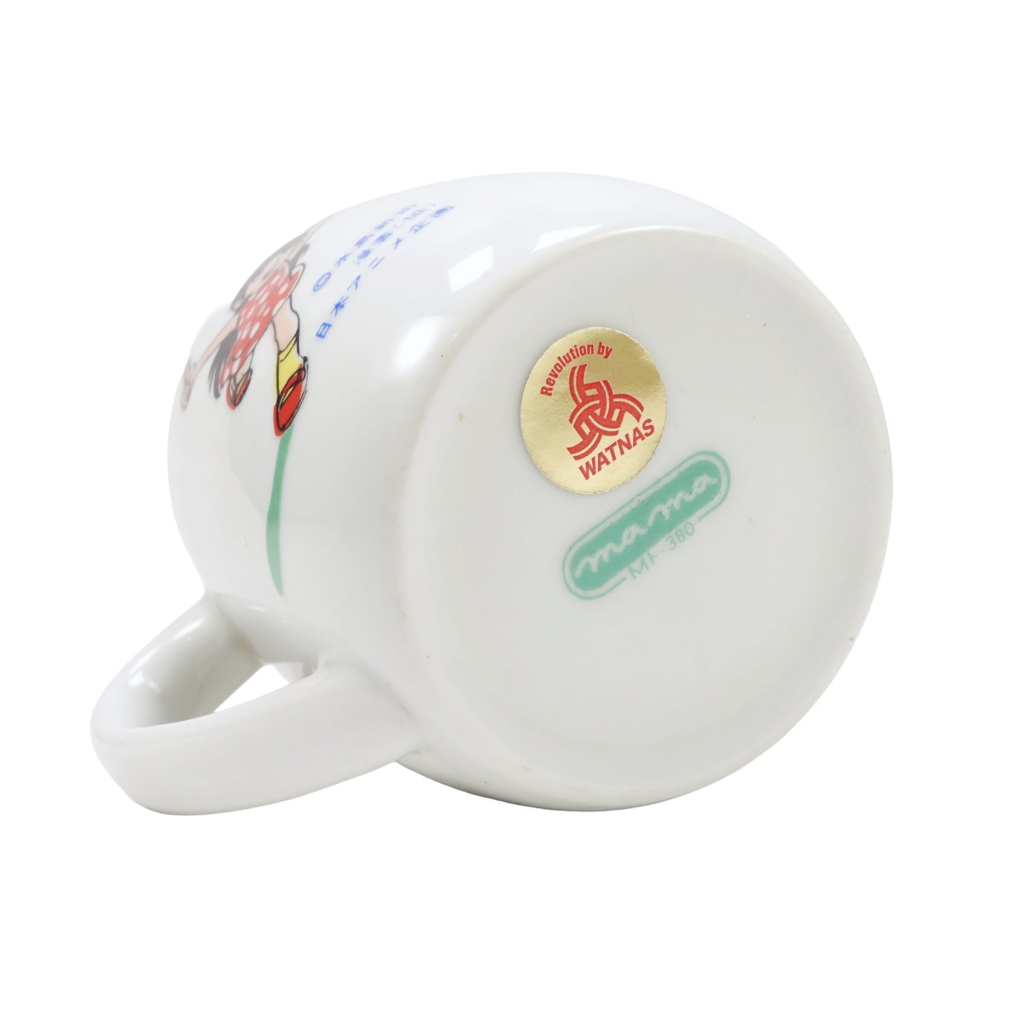 "ドガベン " Vintage Mag Cup_マグカップ  正規品 昭和レトロ