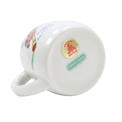 "ドガベン " Vintage Mag Cup_マグカップ  正規品 昭和レトロ