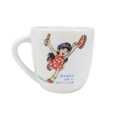 "ドガベン " Vintage Mag Cup_マグカップ  正規品 昭和レトロ