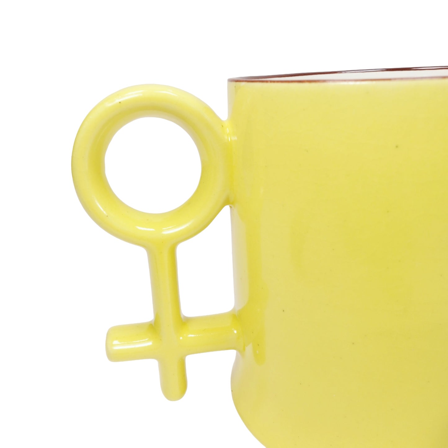 "男と女" Vintage Mag Cup_マグカップセット 昭和レトロ