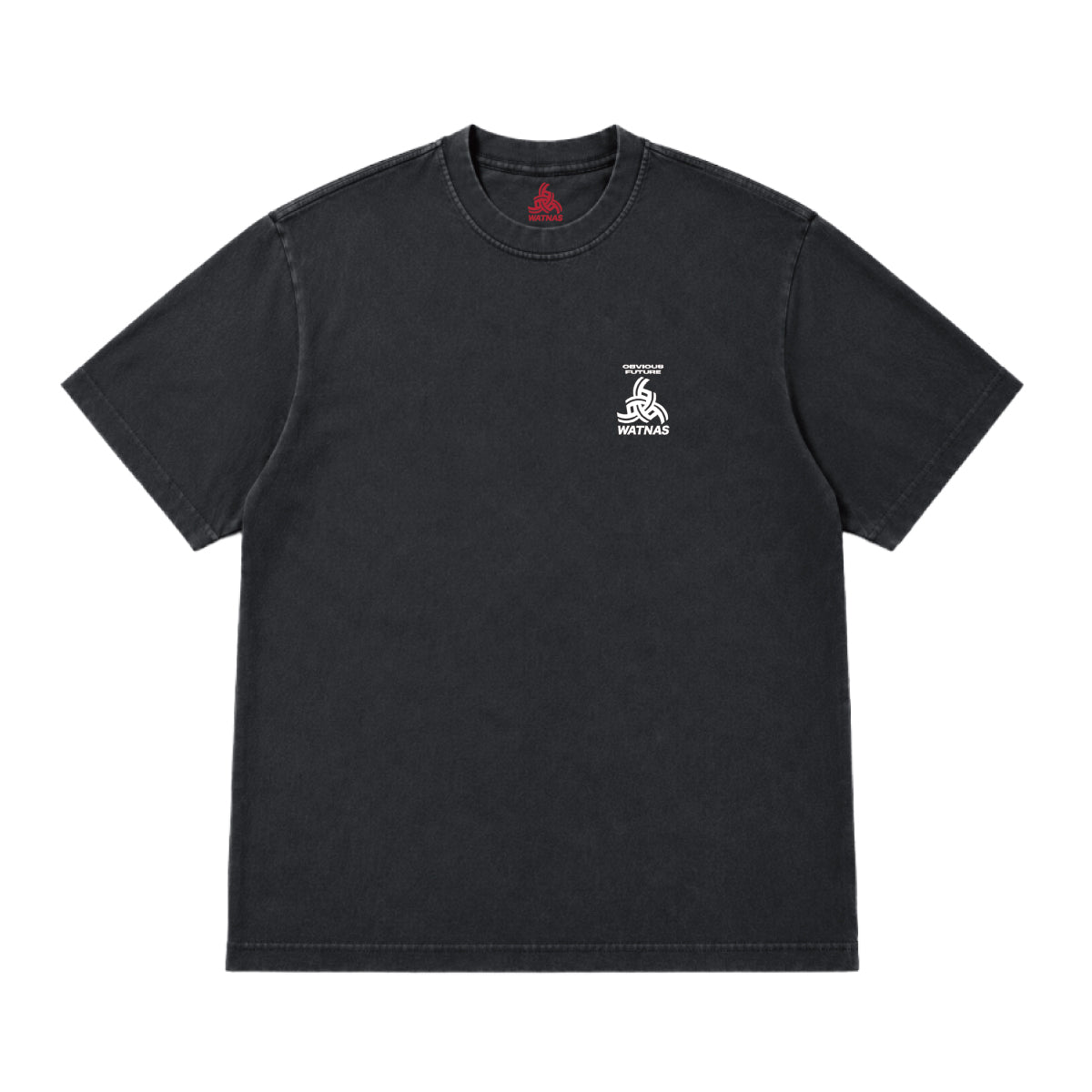 WATNAS "Revolution by WATNAS" Premium Heavy Weight Crew Sweat 〈3Colors〉