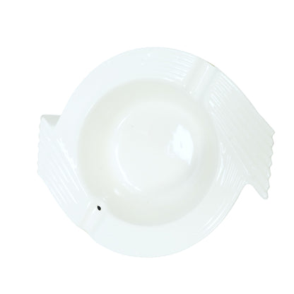 "聖徳太子" Vintage Tray_小皿.灰皿　昭和レトロ