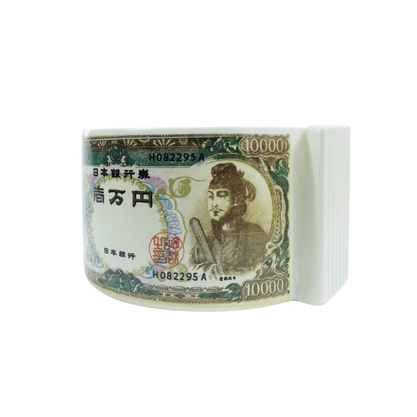 "聖徳太子" Vintage Tray_小皿.灰皿　昭和レトロ