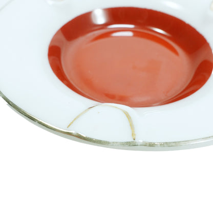 "Japan Flag"  Vintage Tray_小皿.灰皿　昭和レトロ