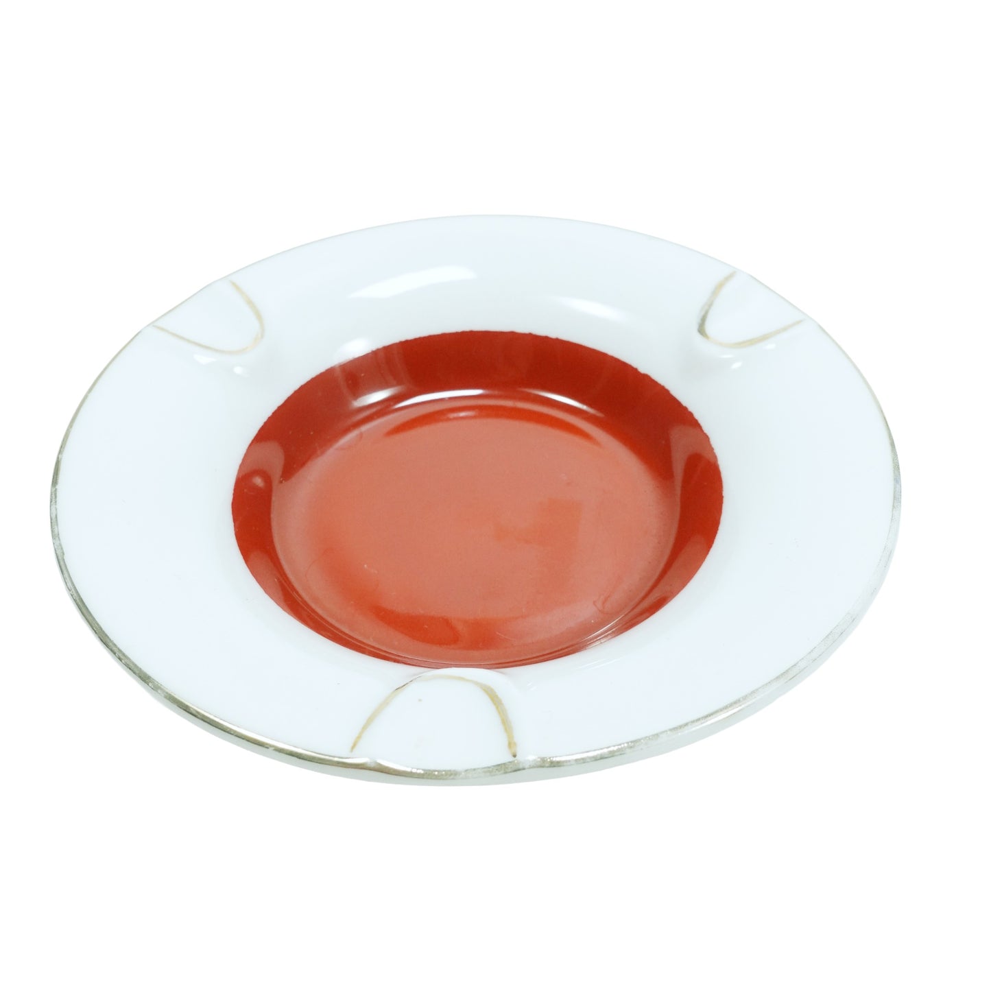 "Japan Flag"  Vintage Tray_小皿.灰皿　昭和レトロ