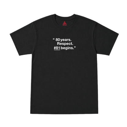 "#81 begins"T-Shirts〈3Colors〉