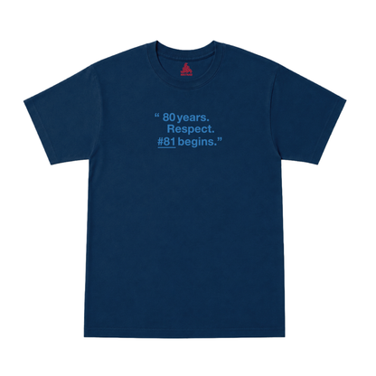 "#81 begins"T-Shirts〈3Colors〉