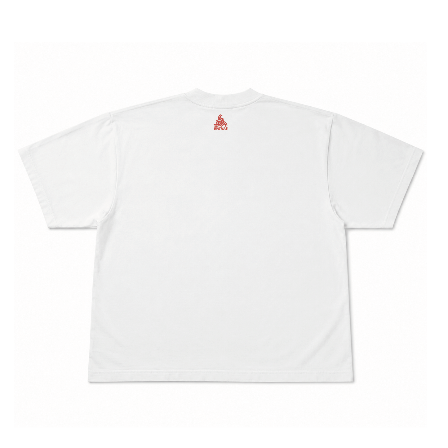 "GANGSTA_ギャングスタ" 7.5 oz Garment Dye Drop Shoulder T-Shirts
