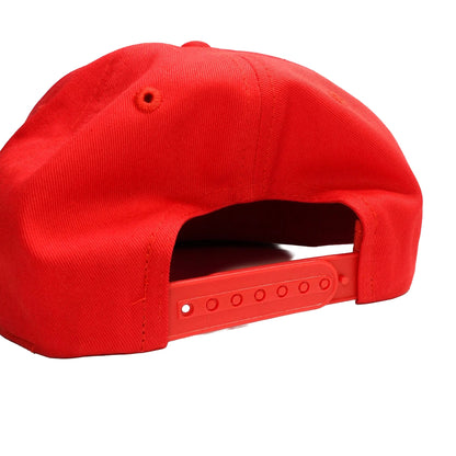 RESTOCK!! WATNAS "NATION" 5 Panels Flat Bill Caps