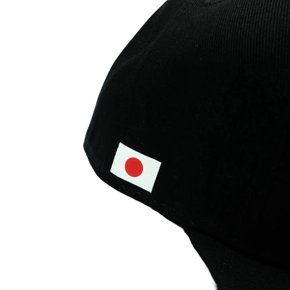 RESTOCK!! WATNAS "NATION" 5 Panels Flat Bill Caps