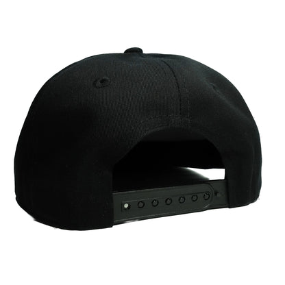 RESTOCK!! WATNAS "NATION" 5 Panels Flat Bill Caps